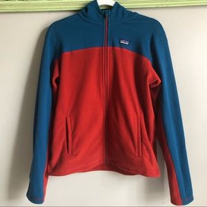 Kids Patagonia Fleece Jacket